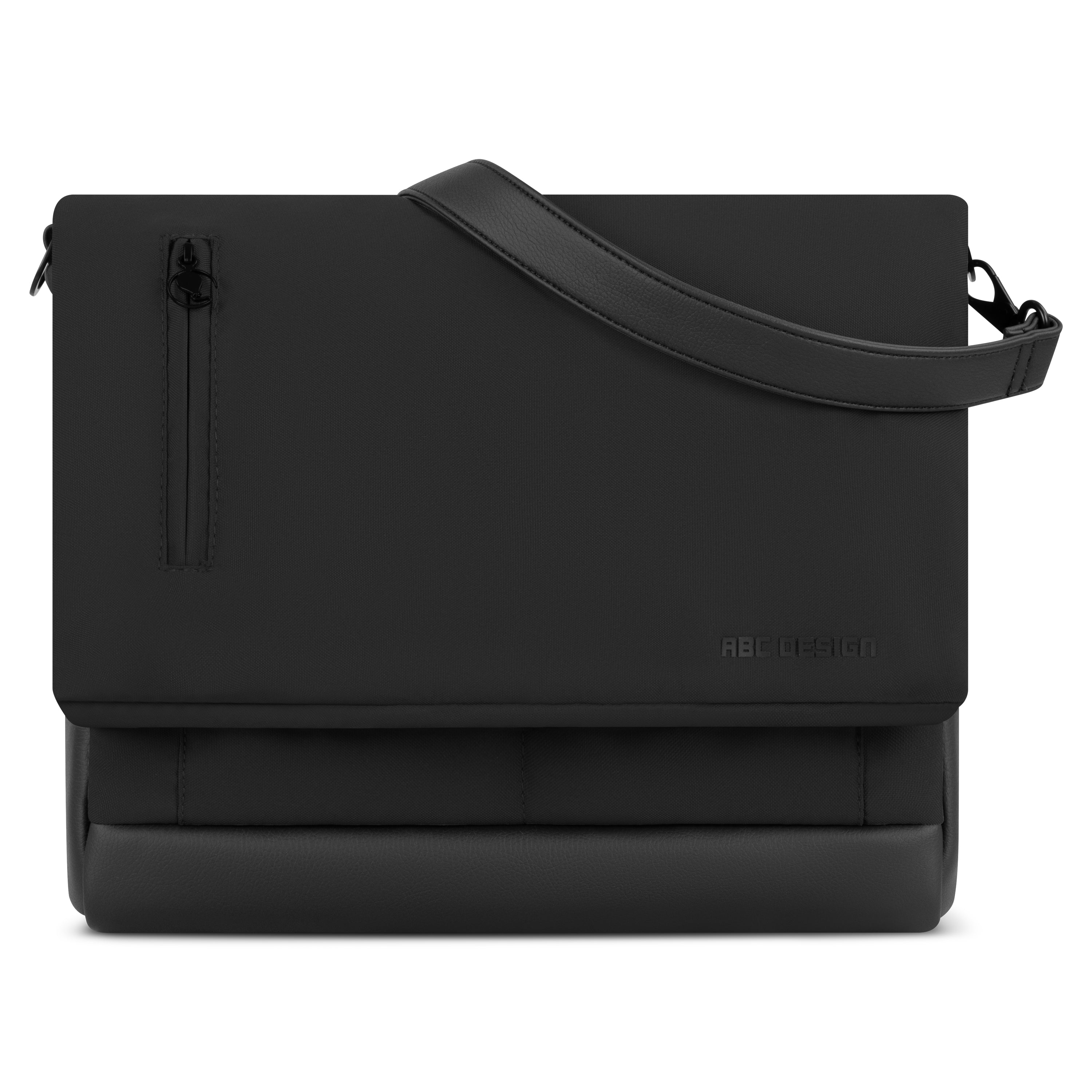 ABC Design Wickeltasche Urban coal