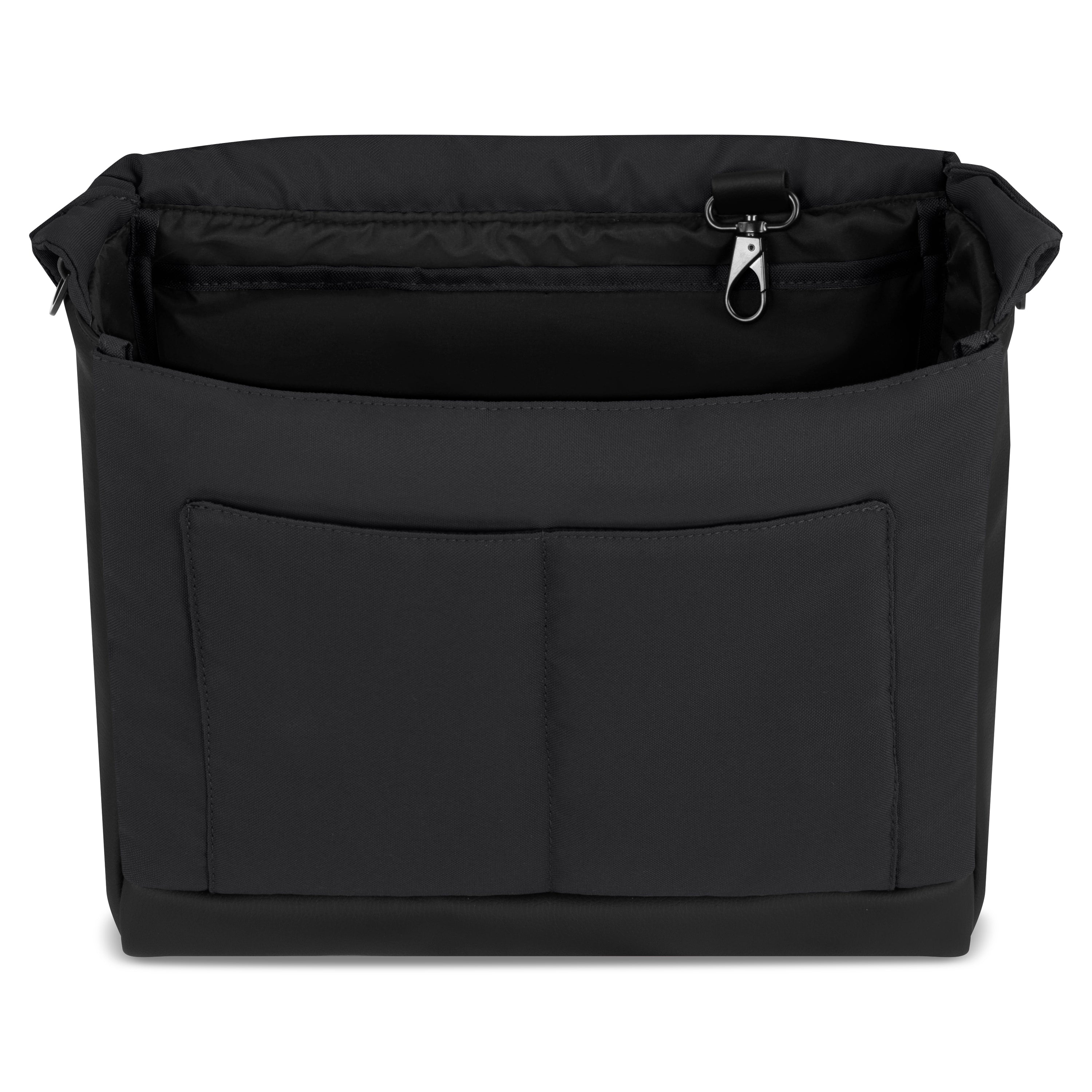 ABC Design Wickeltasche Urban coal