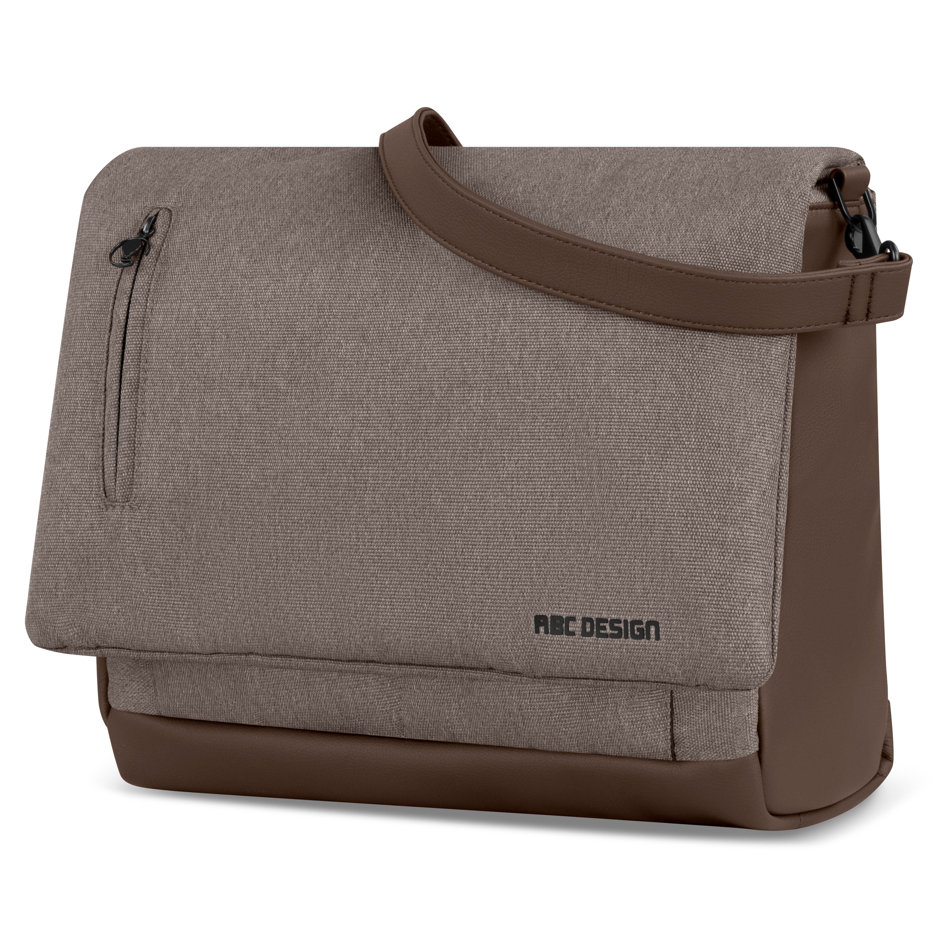 ABC Design Wickeltasche Urban 2025 nature