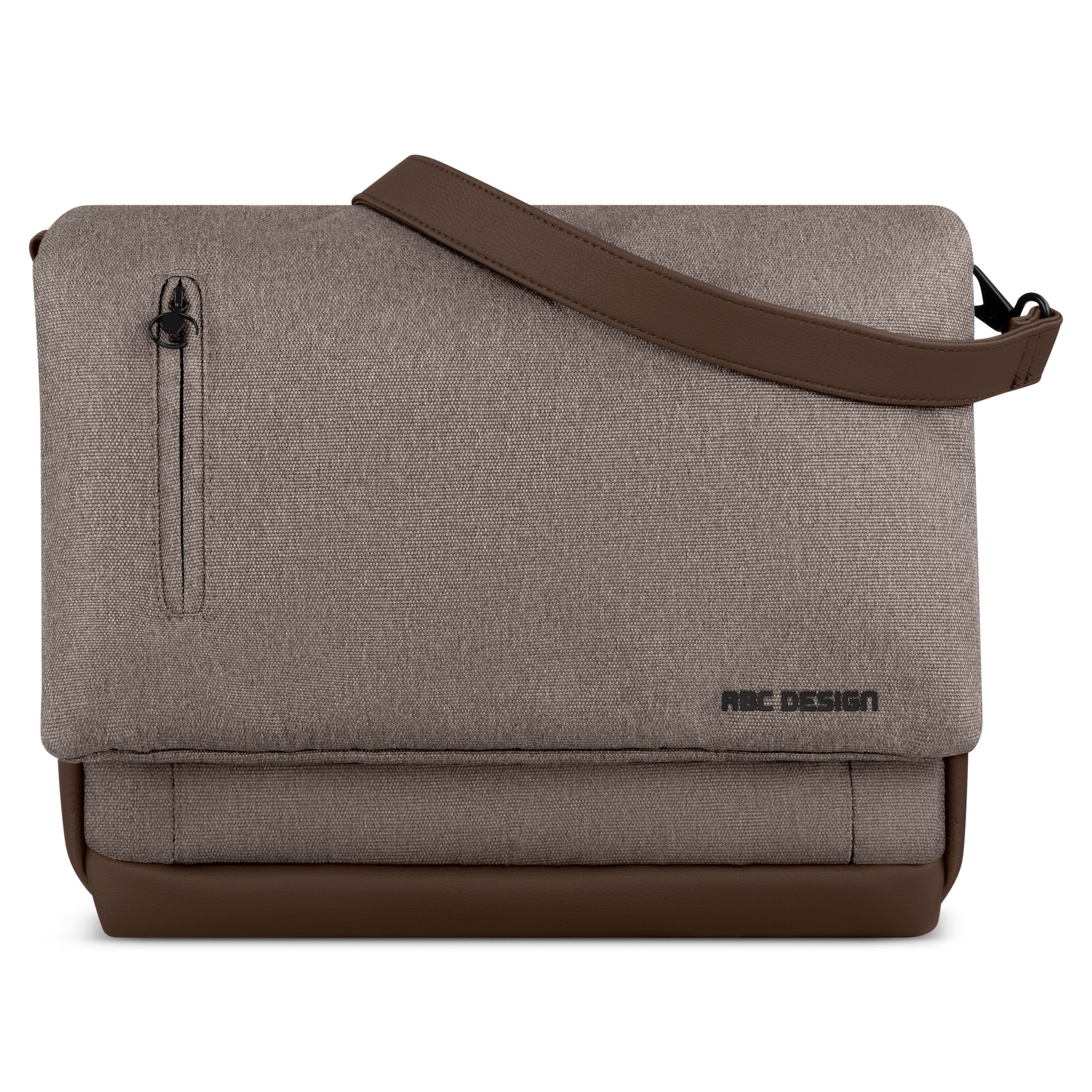ABC Design Wickeltasche Urban nature