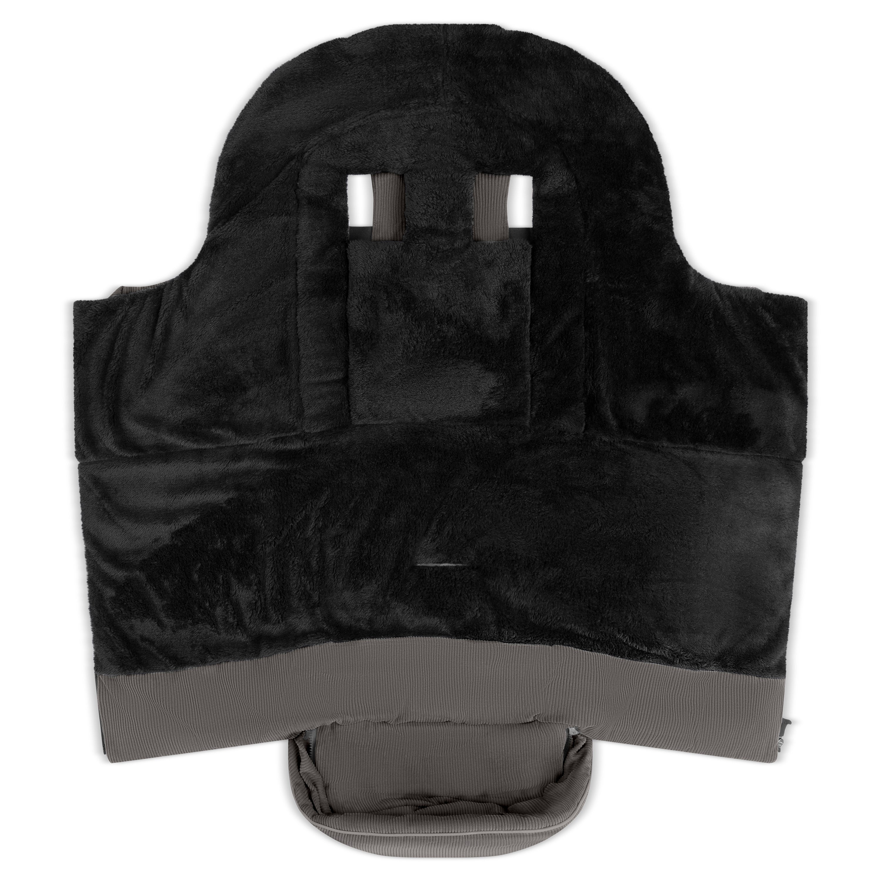 ABC Design Winterfusssack almond 2026