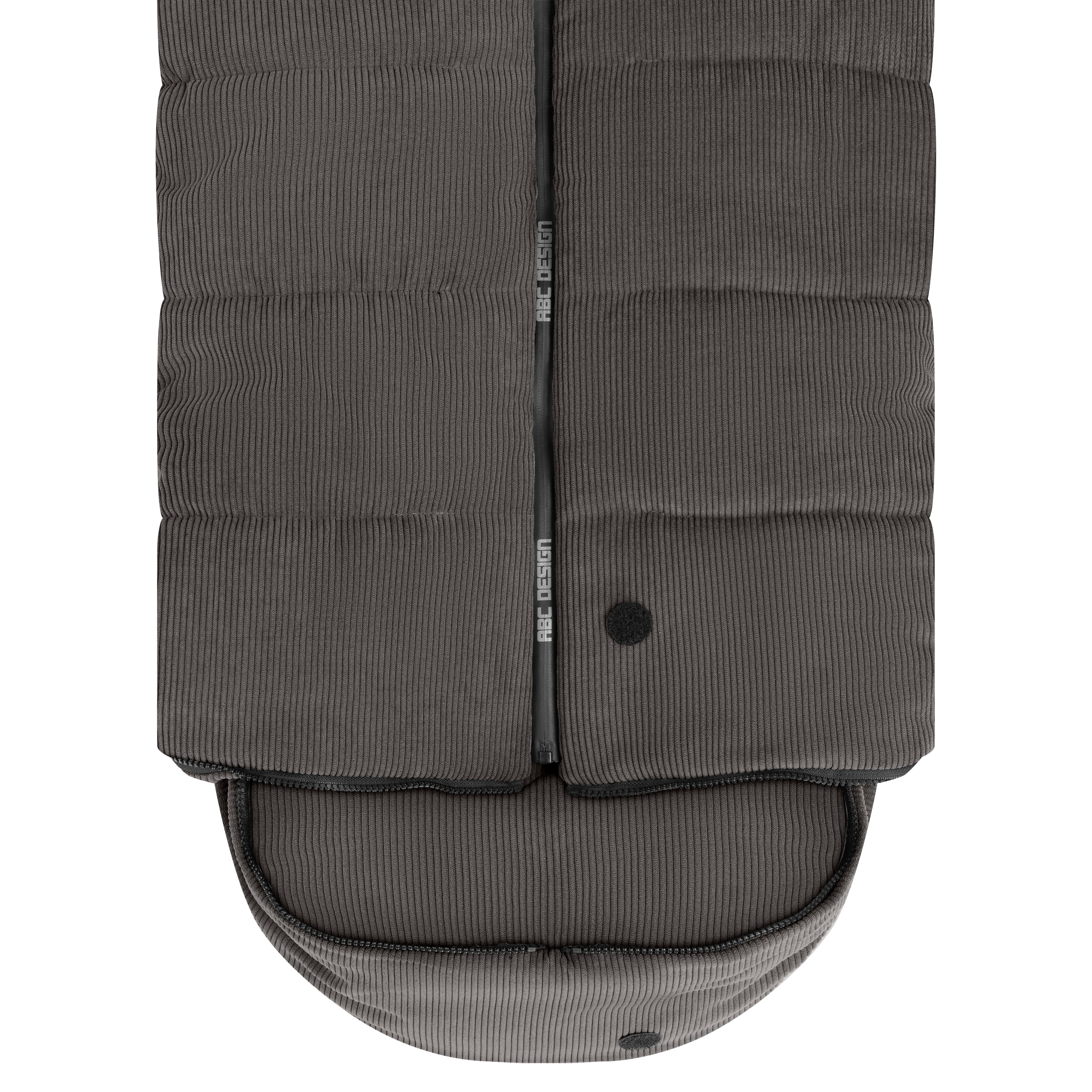 ABC Design Winterfusssack almond 2026