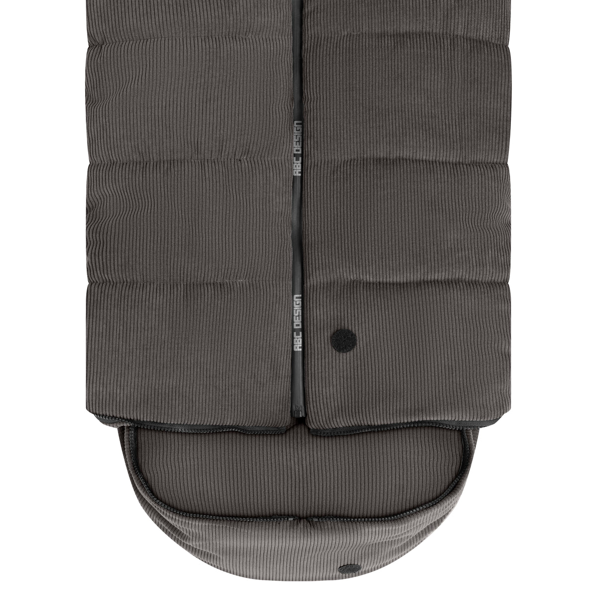 ABC Design Winterfusssack almond 2025