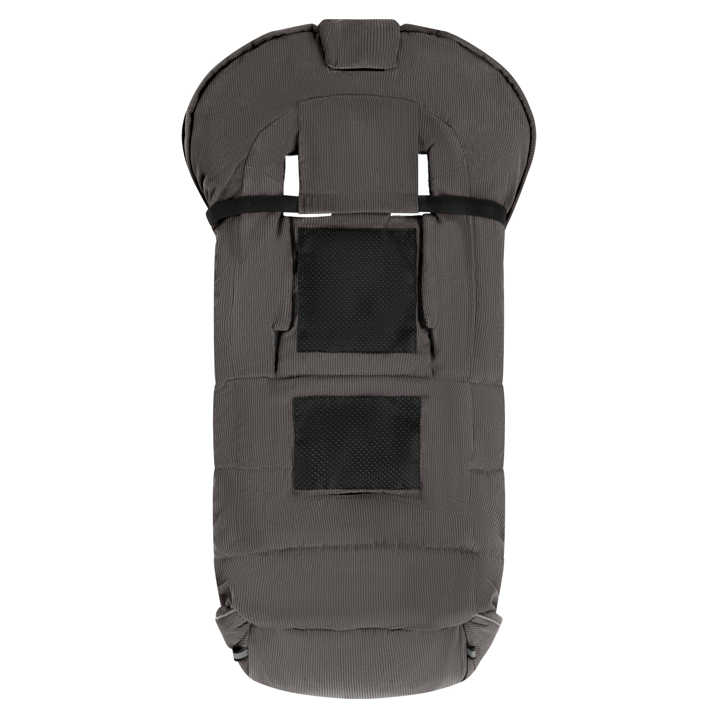 ABC Design Winterfusssack almond 2026