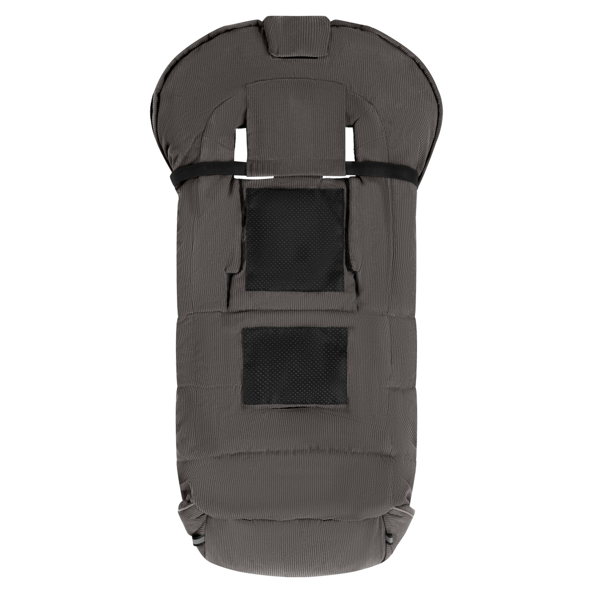 ABC Design Winterfusssack almond 2025