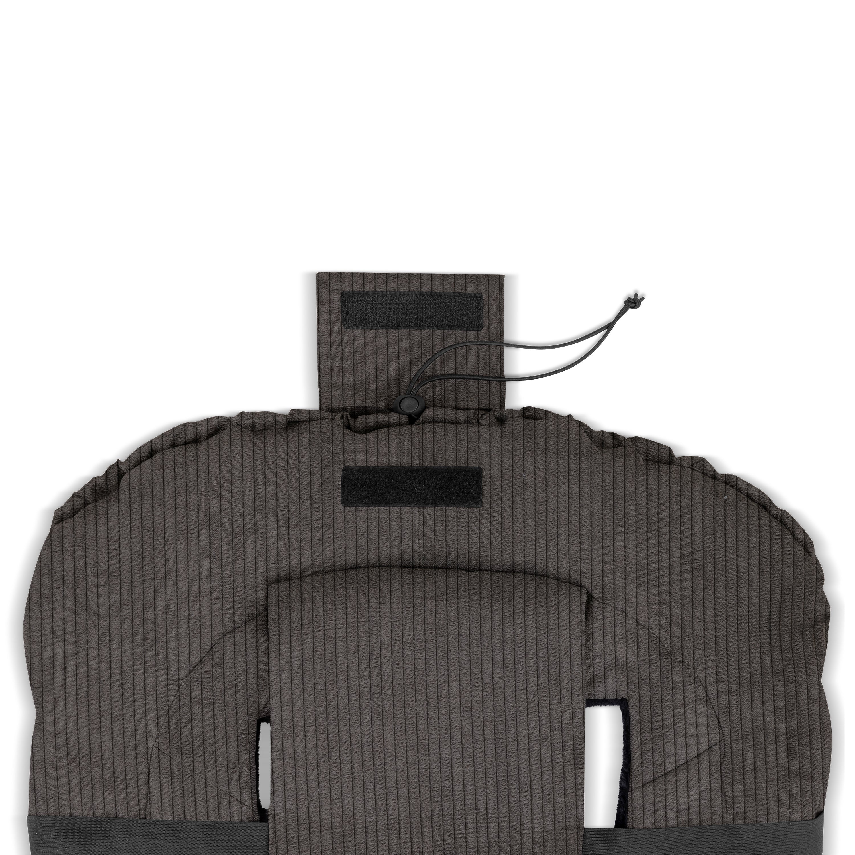 ABC Design Winterfusssack almond 2026