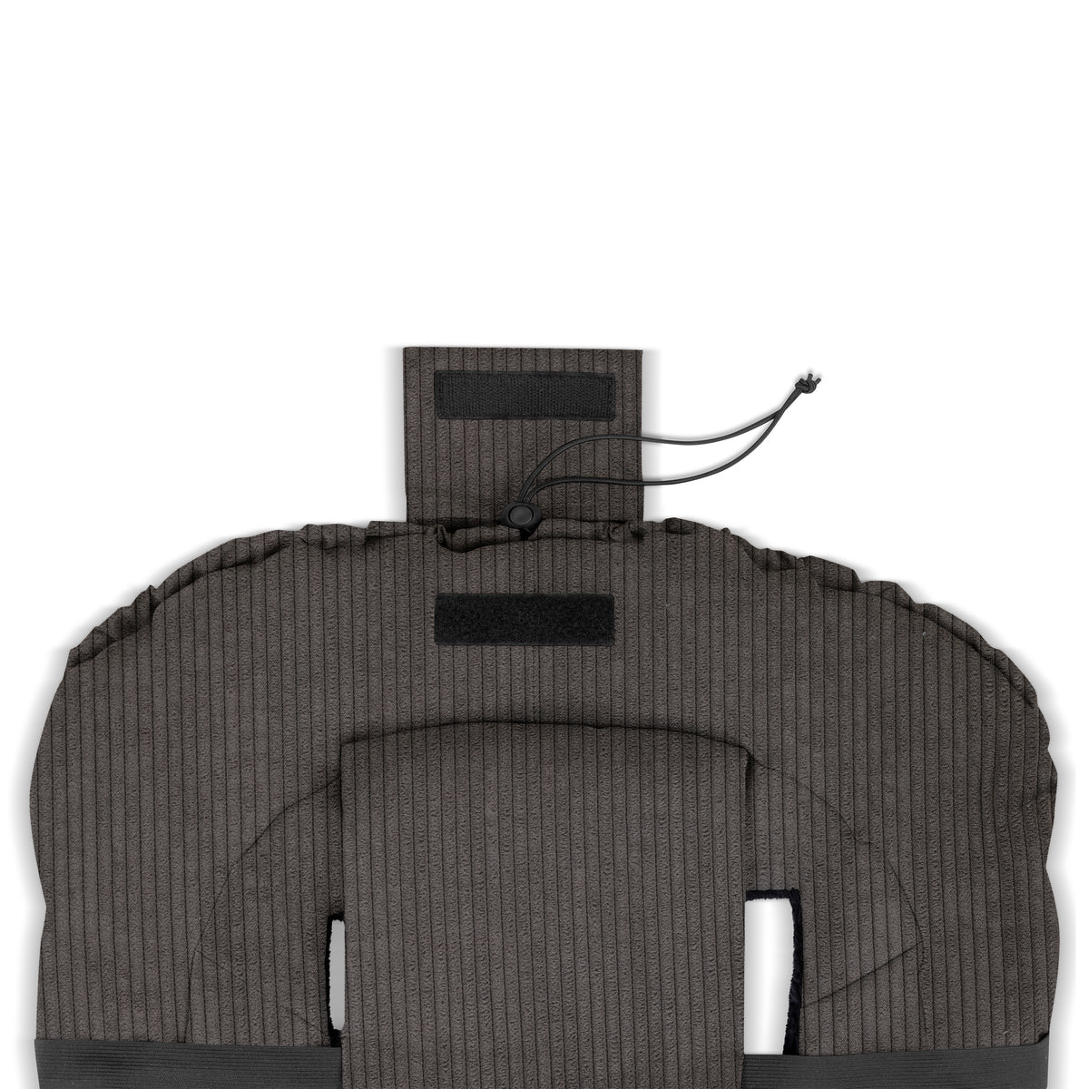 ABC Design Winterfusssack almond 2025