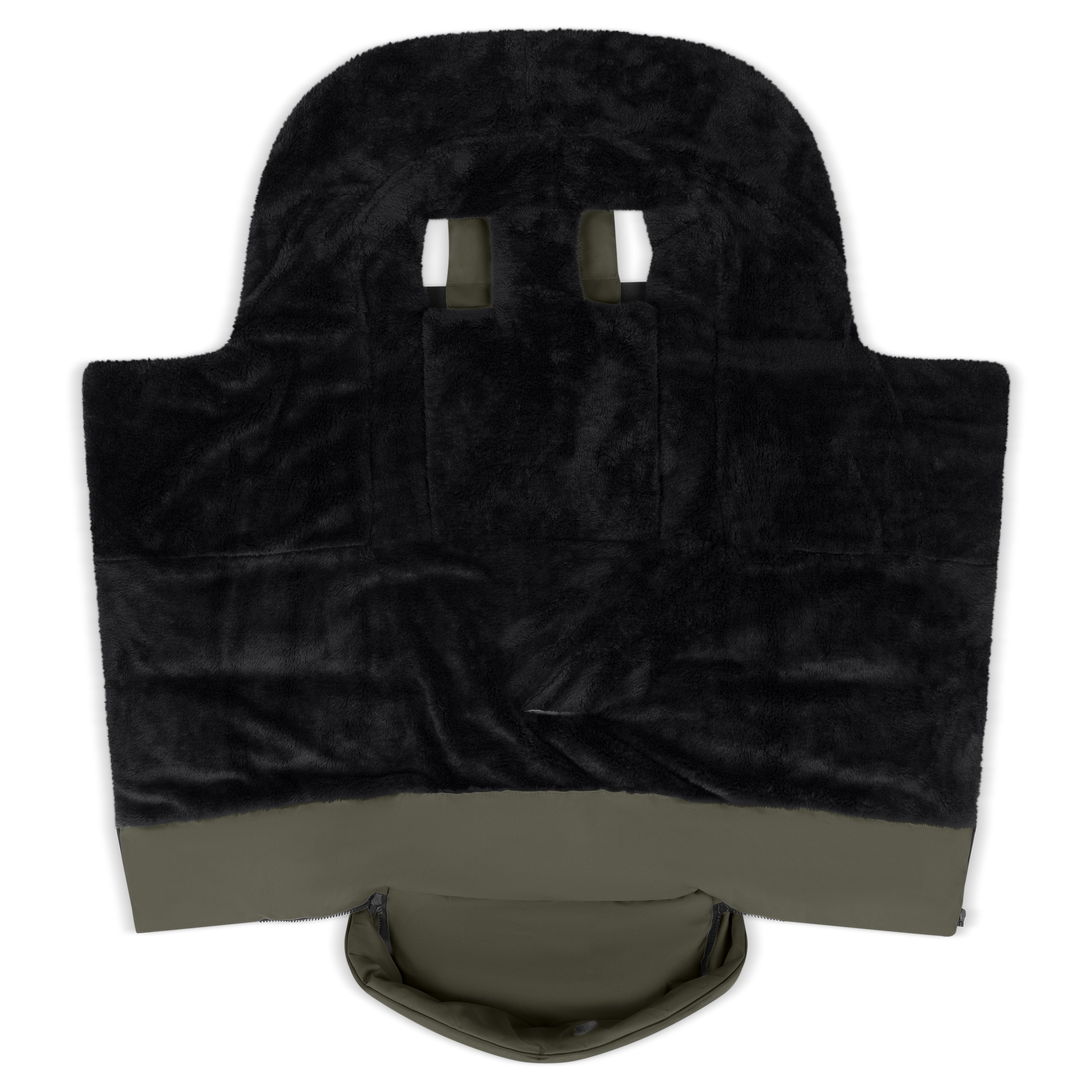 ABC Design Winterfusssack avocado 2025