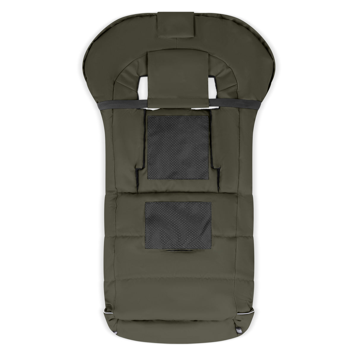 ABC Design Winterfusssack avocado 2025