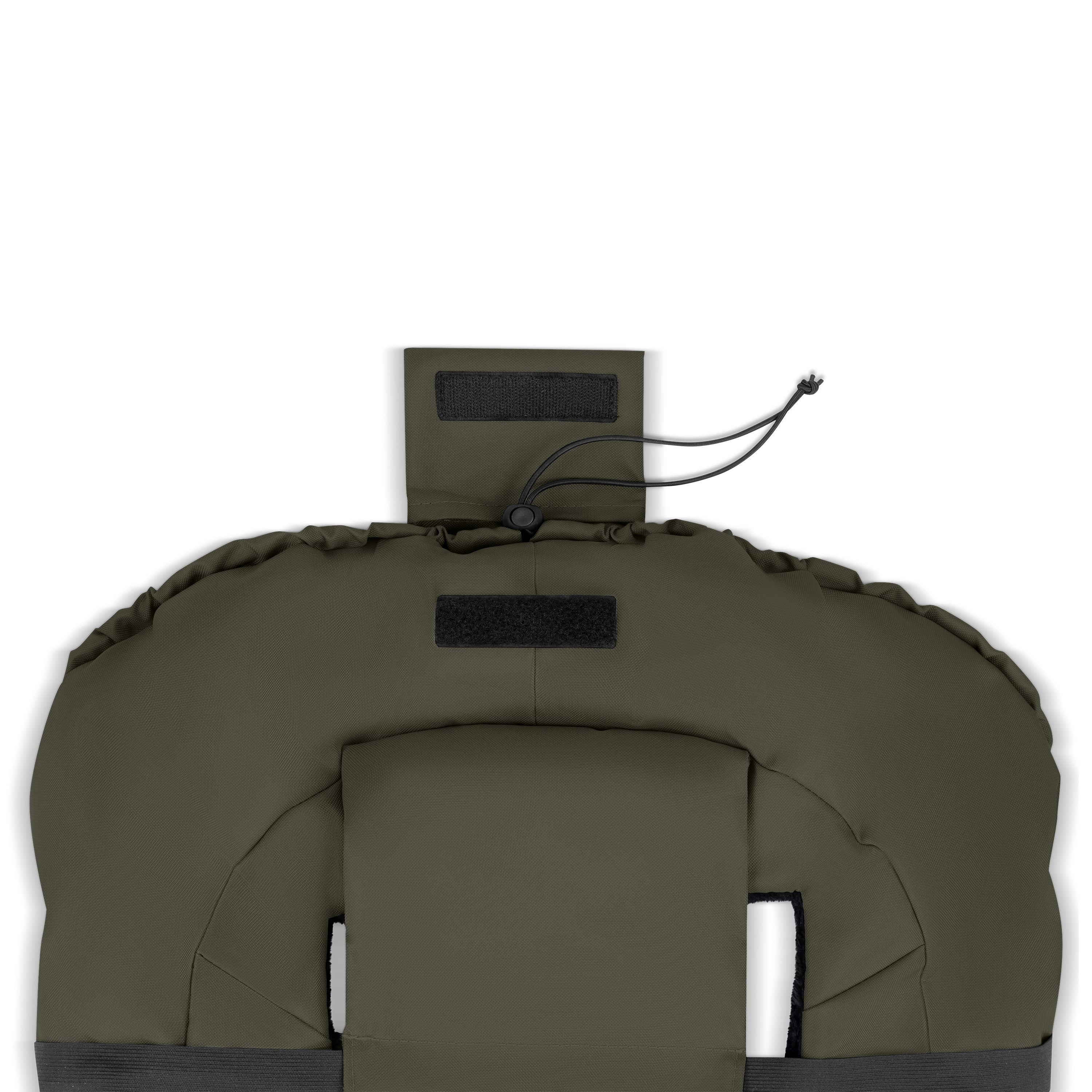 ABC Design Winterfusssack avocado 2025