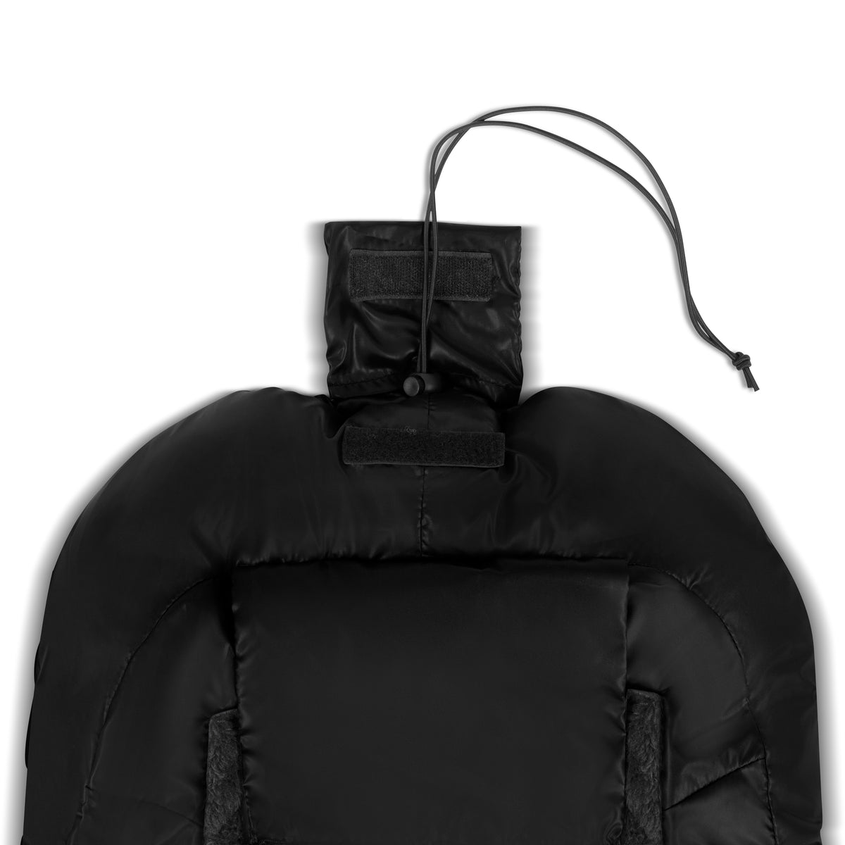 ABC Design Winterfusssack black 2025