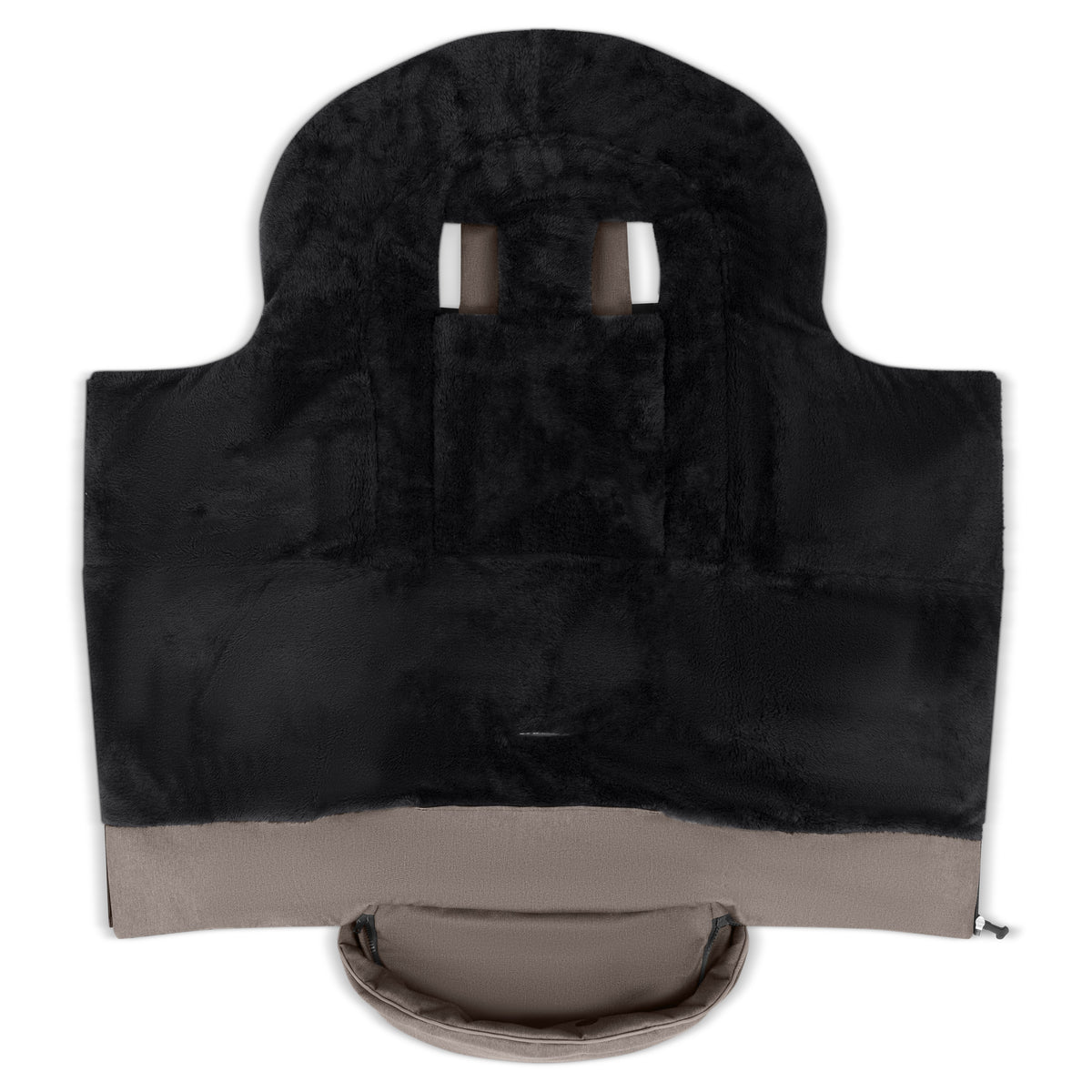 ABC Design Winterfusssack nature 2025