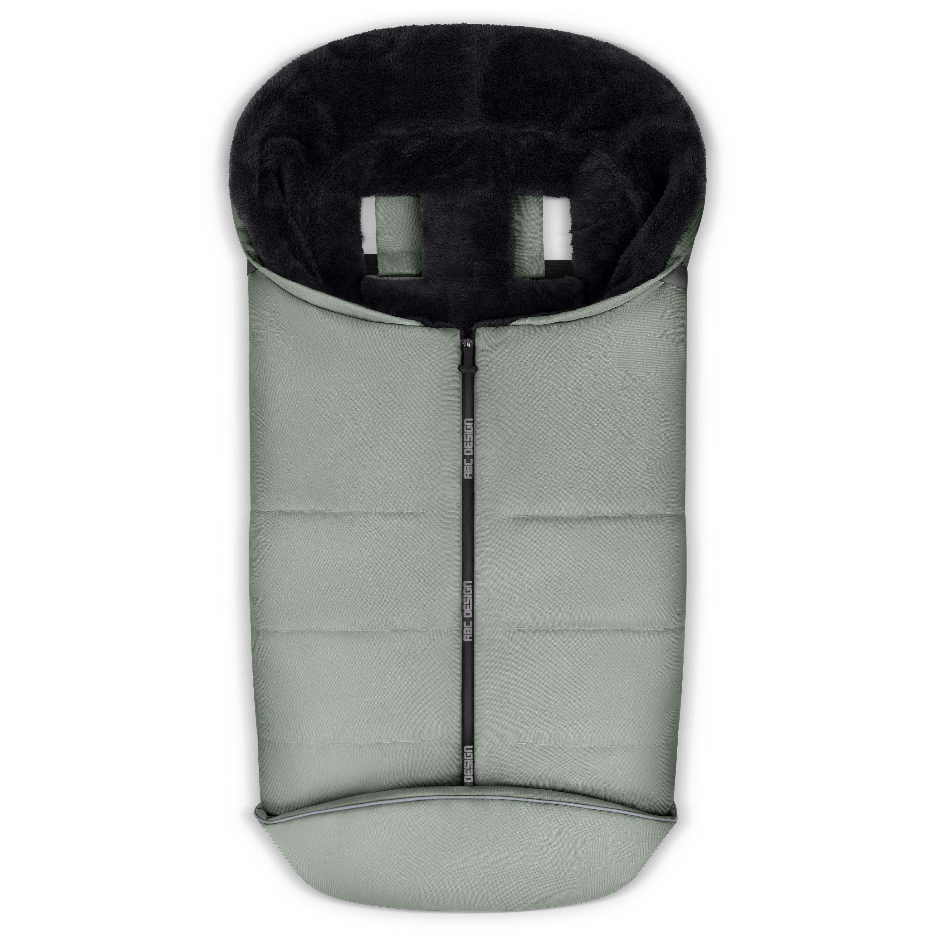 ABC Design Winterfusssack pine 2025 Lieferbar ab Feb./März 2026