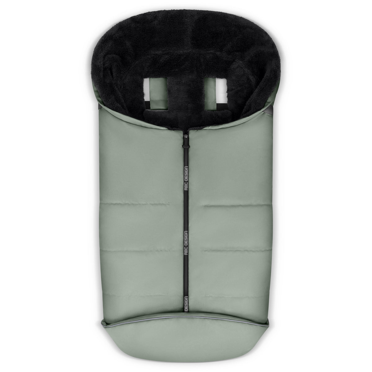 ABC Design Winterfusssack pine 2025