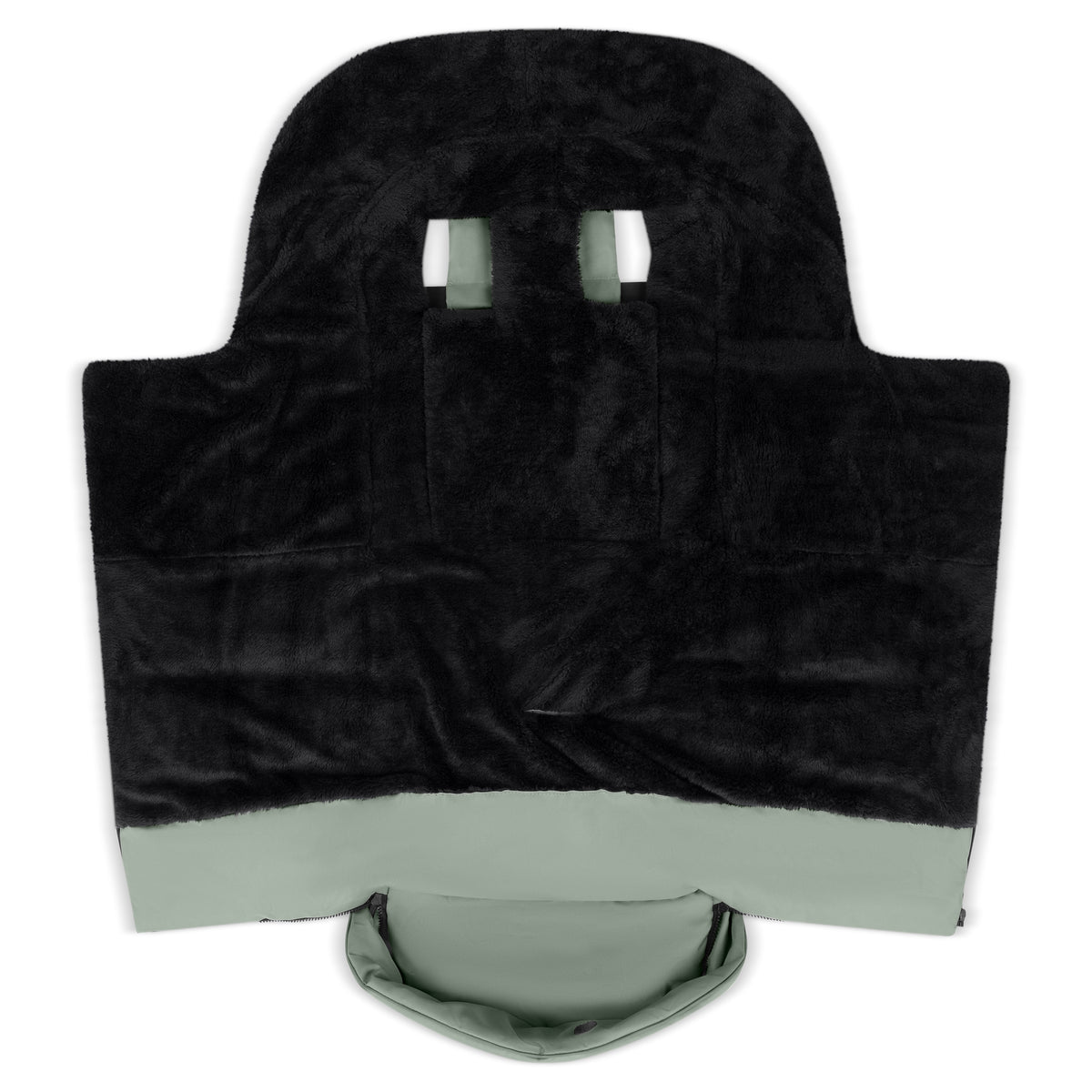 ABC Design Winterfusssack pine 2025