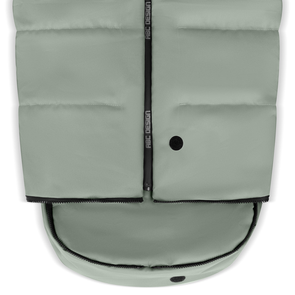 ABC Design Winterfusssack pine 2025