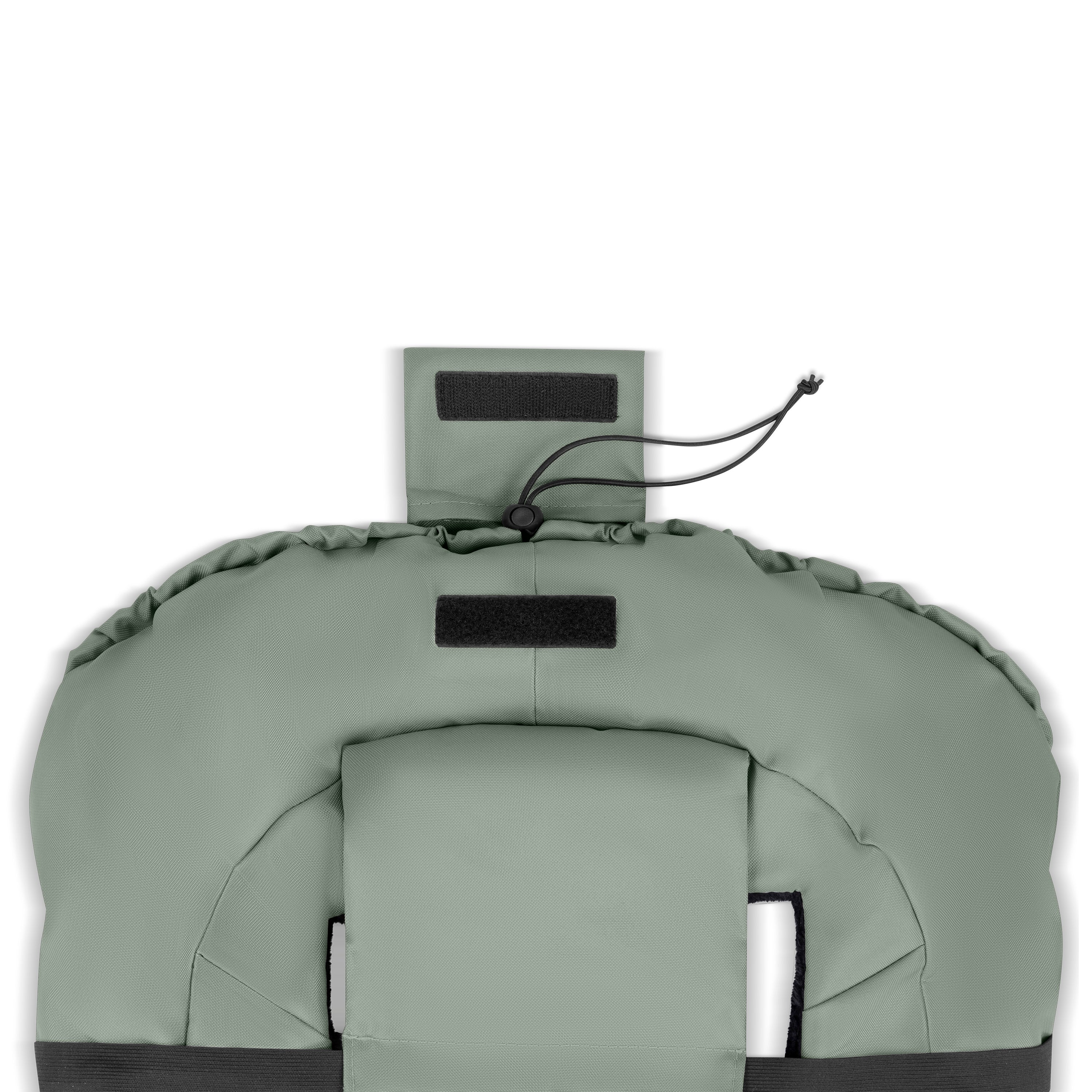 ABC Design Winterfusssack pine 2025 Lieferbar ab Feb./März 2026