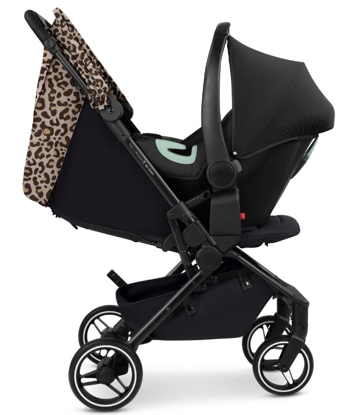 ABC Design Reisebuggy Ping 3 Trekking Leo