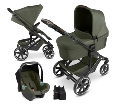 ABC Design Sierra All in One Set pea