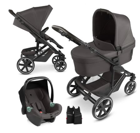 ABC Design Sierra All in One Set nut