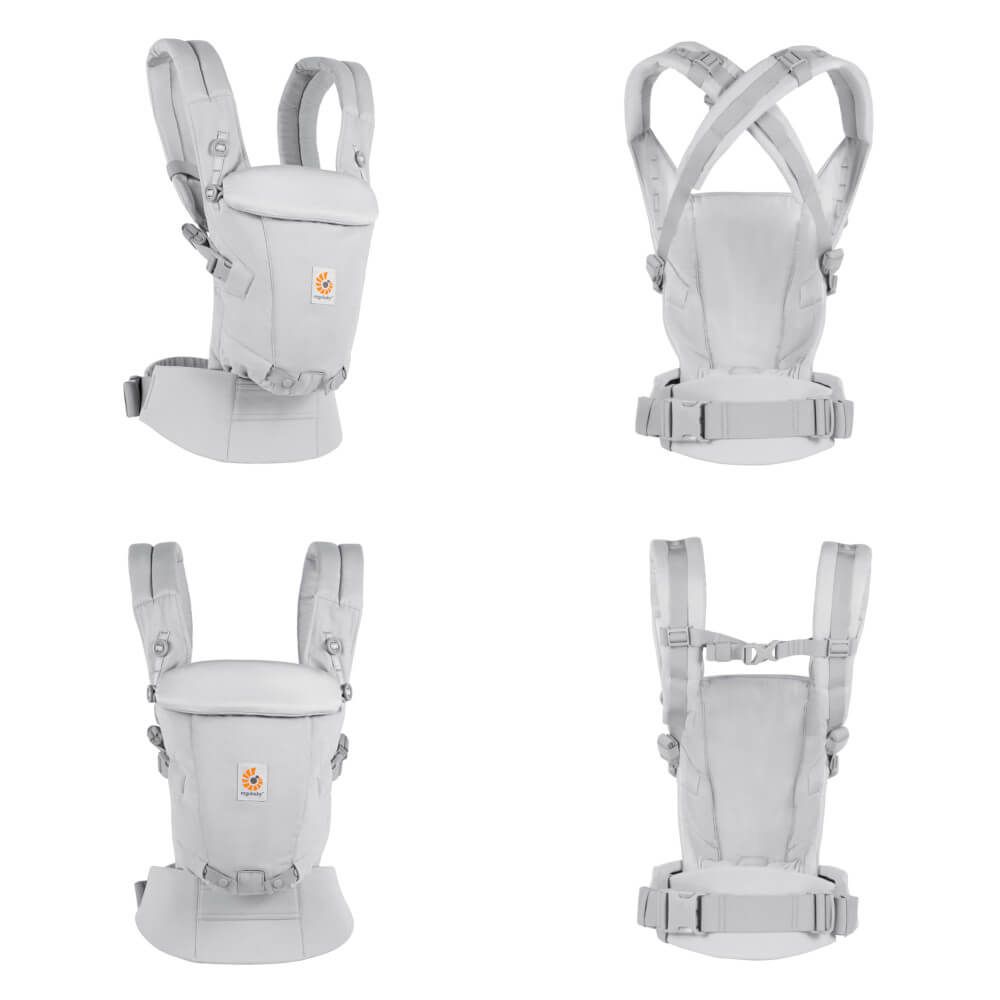 Ergobaby Adapt Babytrage soft touch cotton