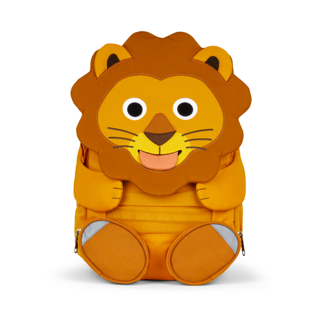 Affenzahn Kinderrucksack gross 8lt. Tiger - Bär - Löwe