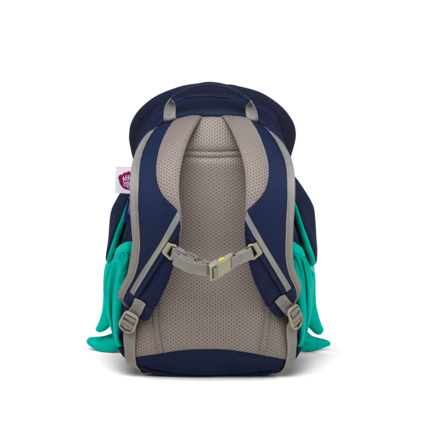 Affenzahn Kinderrucksack gross 8lt. Drache - Ocotpus
