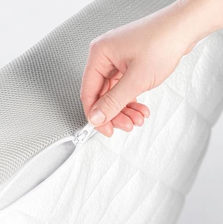 JULIUS ZÖLLNER Babymatratze Dr.Lübbe Air Plus 70x140 cm