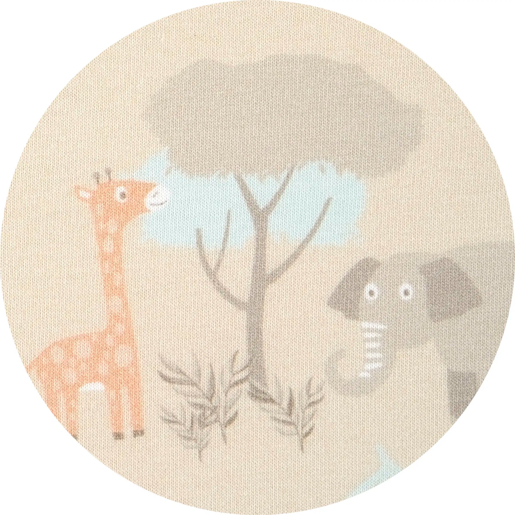 Alvi Wickelauflage Jersey Jungle