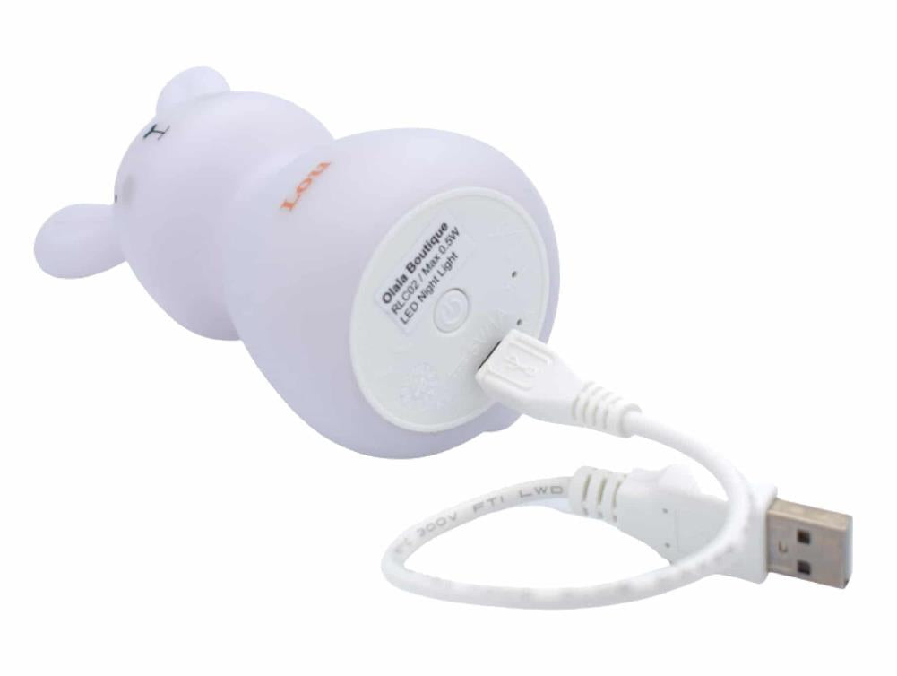 Olala LED-Nachtlicht