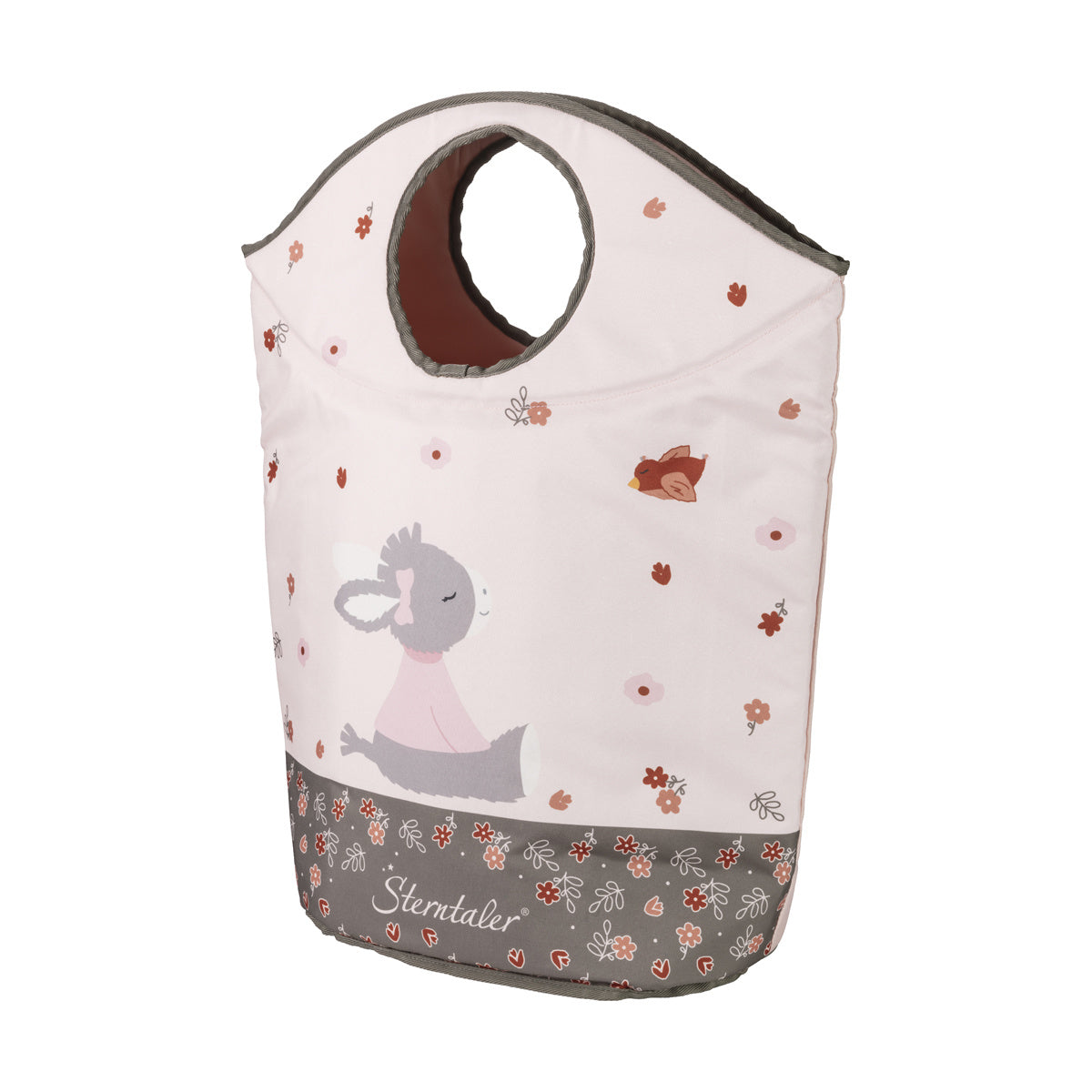 Sterntaler Spielzeug-/ Wäschekorb Esel Emmi Girl
