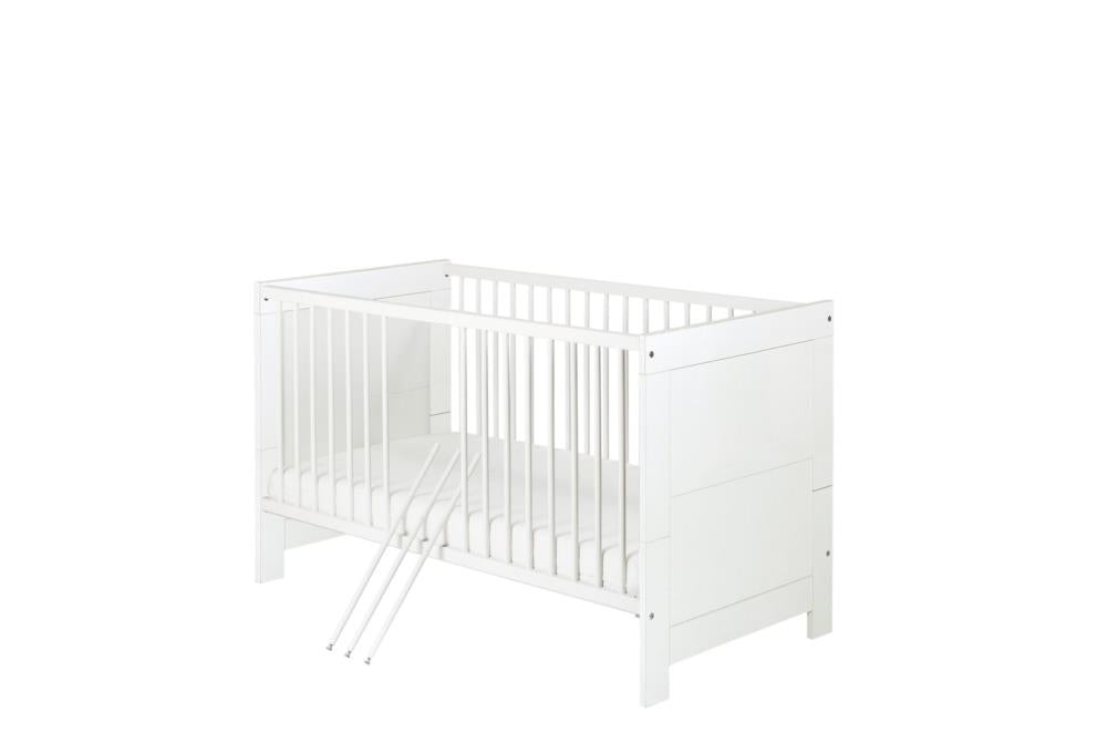 Schardt Nordic White Kinderbett