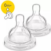 Philips Avent Classic Sauger 2 Stk.