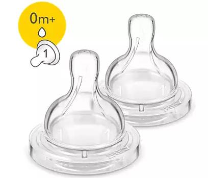 Philips Avent Classic Sauger 2 Stk.
