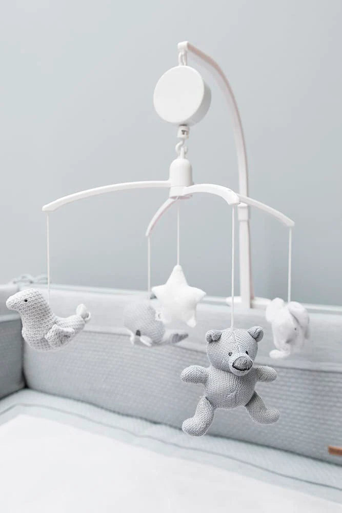Baby's Only Musik Mobile Heaven beige/braun Tönen