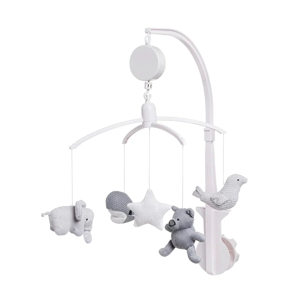 Baby's Only Musik Mobile Heaven beige/braun Tönen