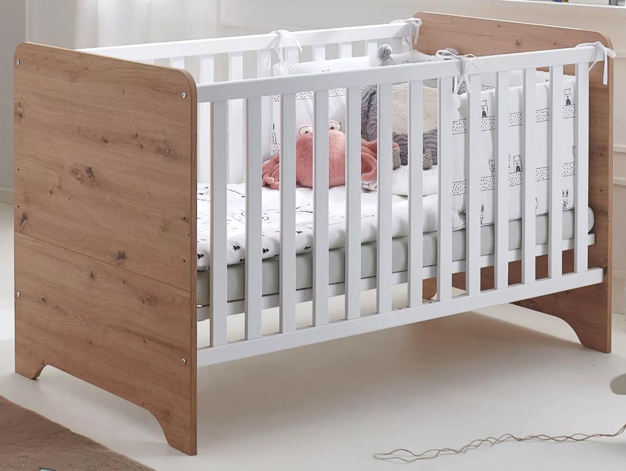 Berndt Marlon Kinderbett 70x140 cm