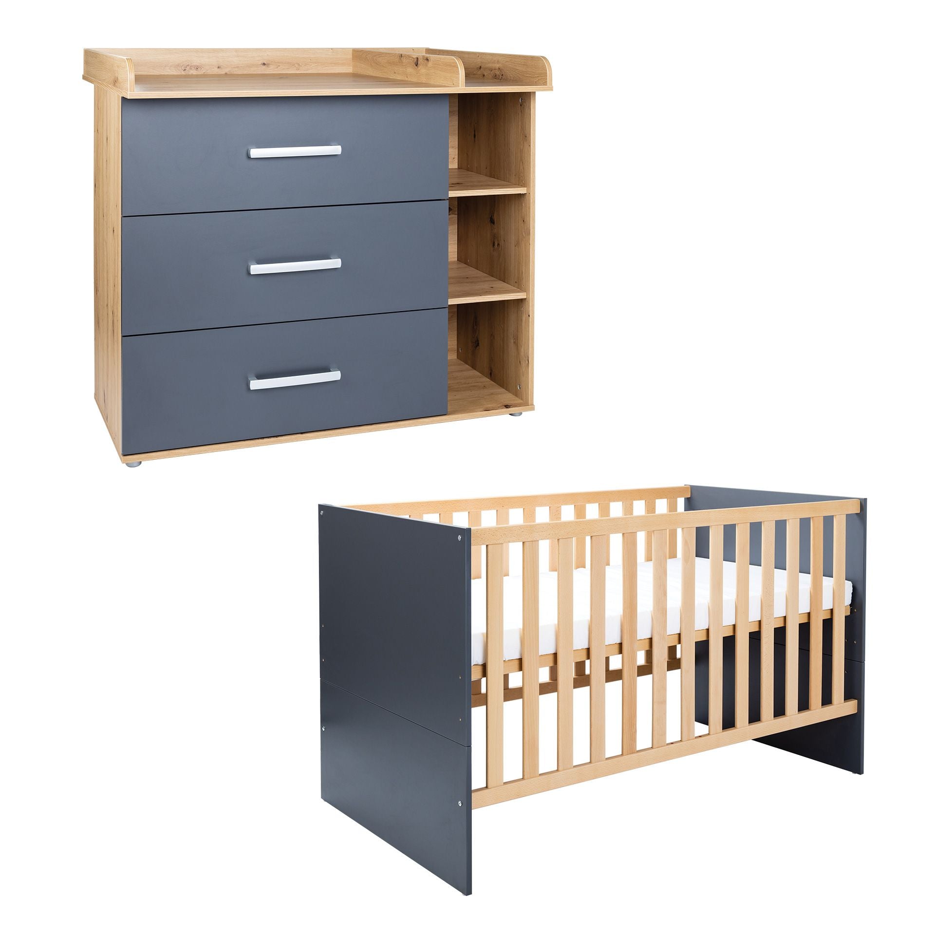 Berndt Kinderzimmer Alessio Sparset