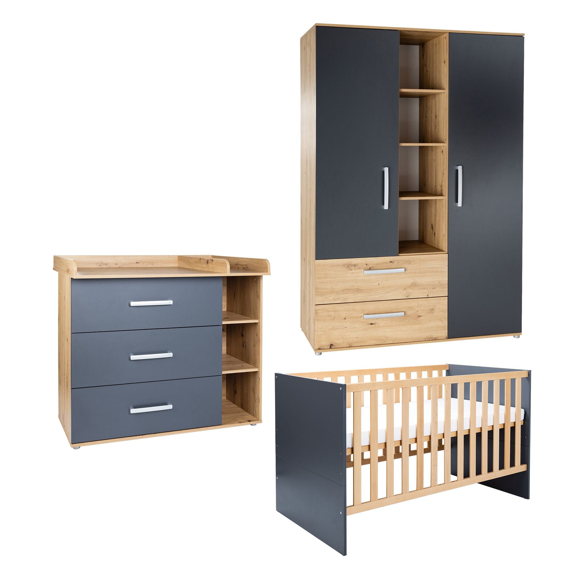 Berndt Alessio Kinderzimmer 3-teilig