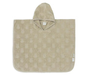 Jollein Badeponcho Frottee Miffy Jacquard