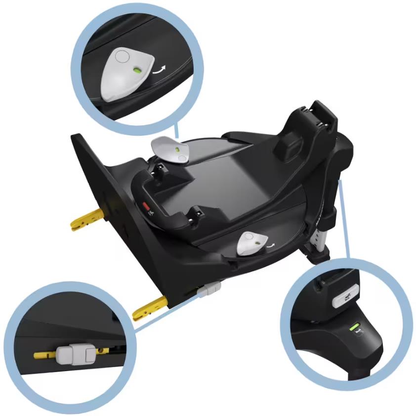 Maxi Cosi FamilyFix 360 Pro