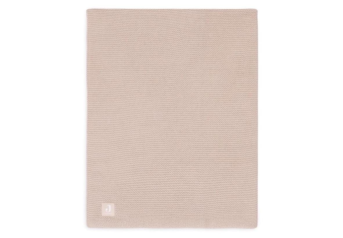Jollein Decke Kinderbett 100x150cm Basic Knit