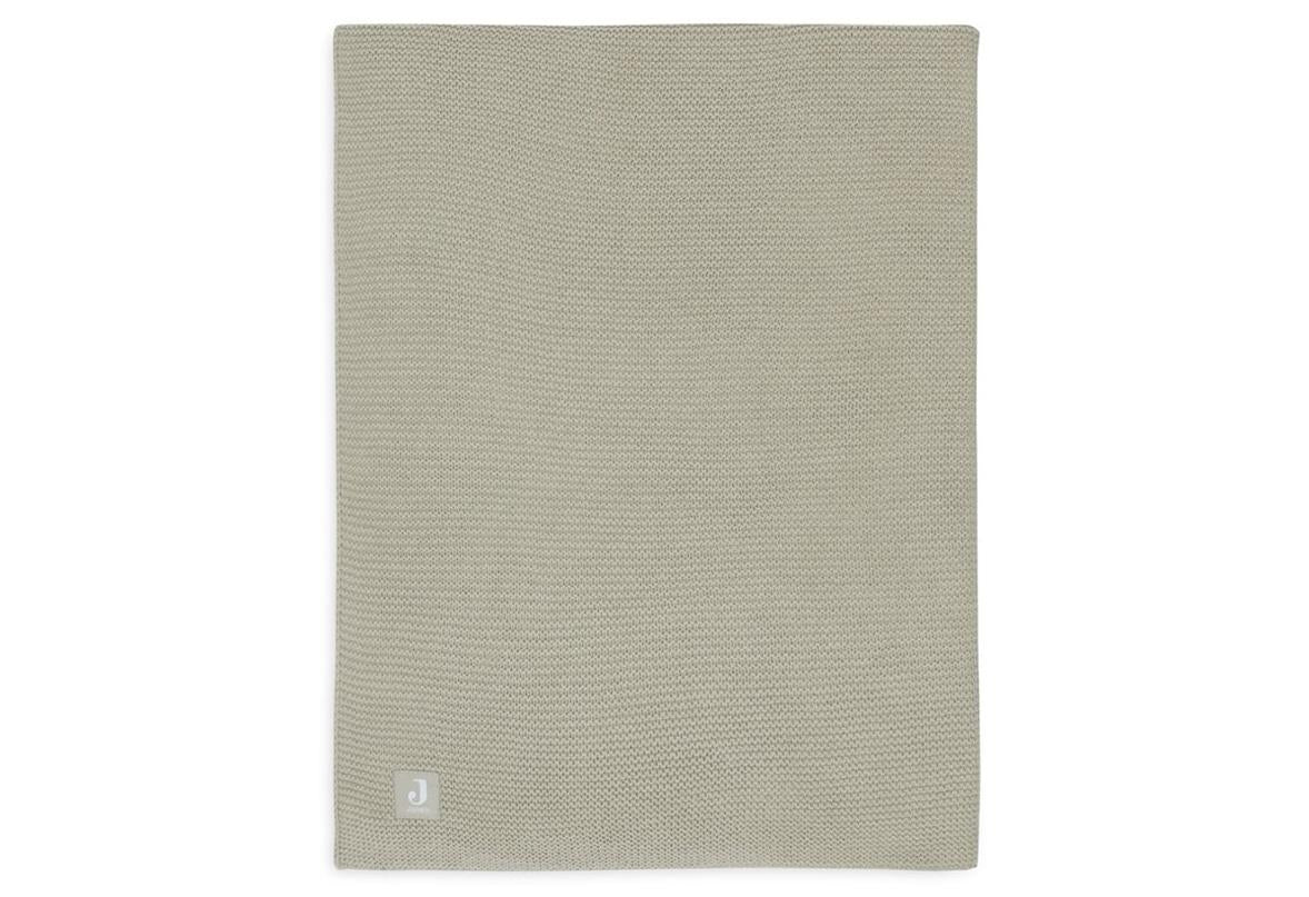 Jollein Decke Kinderbett 100x150cm Basic Knit