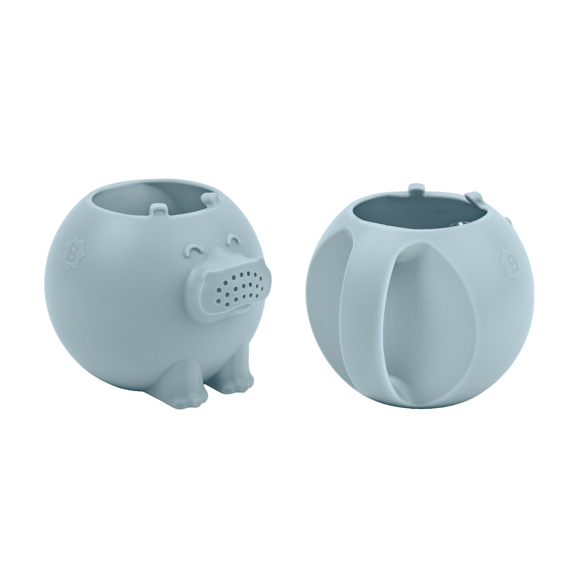 Badabulle Badespielzeug Hippo Giesskanne