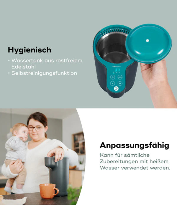 Babymoov Milky Now Babyflaschenzubereiter
