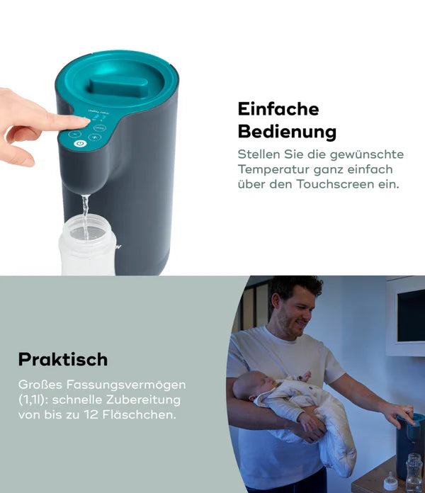 Babymoov Milky Now Babyflaschenzubereiter