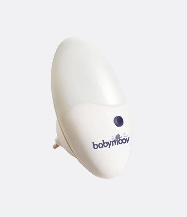 Babymoov Steckdosen-Nachtlicht Plug'light