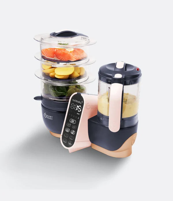 Babymoov Nutribaby Plus XL