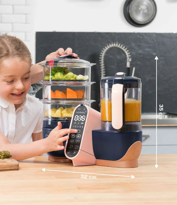 Babymoov Nutribaby Plus XL