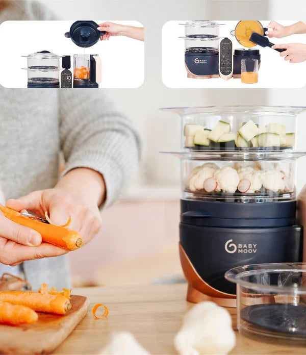 Babymoov Nutribaby Plus XL